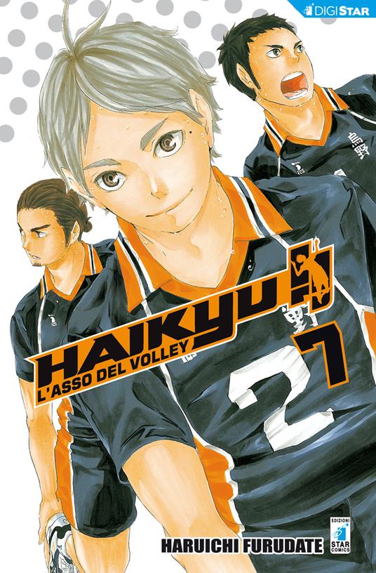 Haikyu!!. Vol. 7 - Haruichi Furudate,Edoardo Serino - ebook