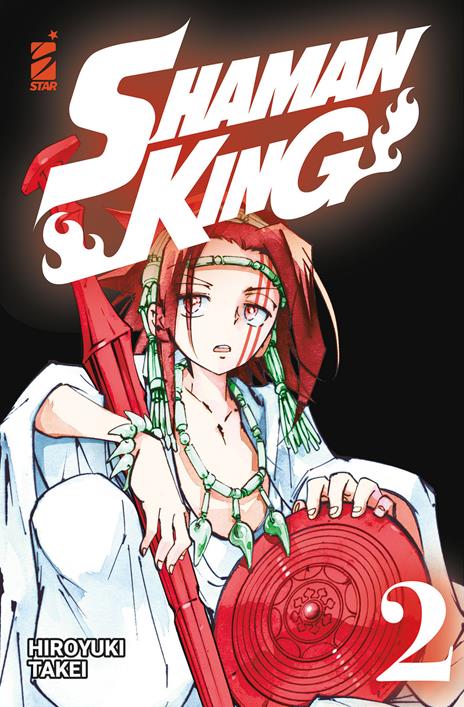 Shaman King. Final edition. Vol. 2 - Takei Hiroyuki - copertina
