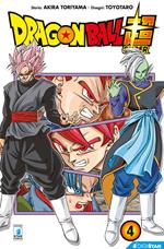 Dragon Ball Super. Vol. 4