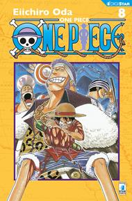 One piece. New edition. Vol. 8