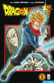 Dragon Ball Super. Vol. 5