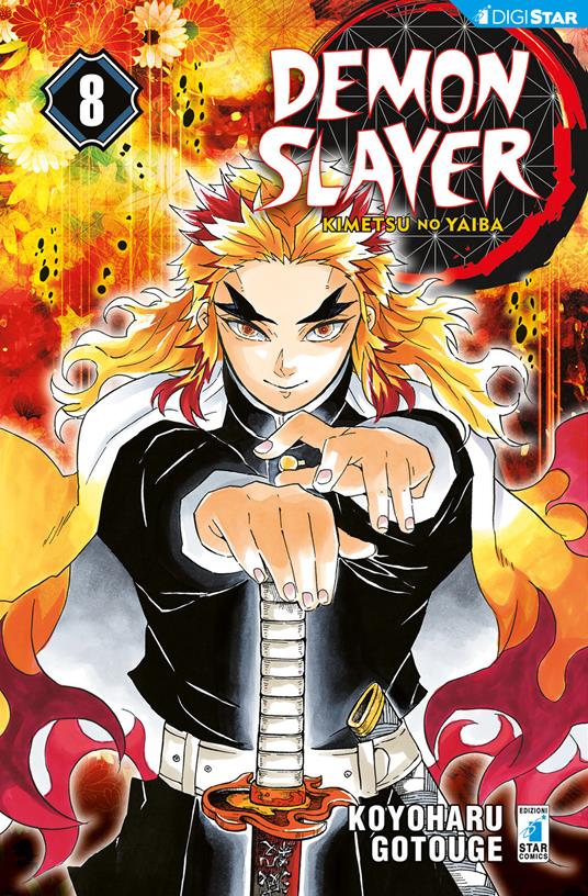 Demon slayer. Kimetsu no yaiba. Vol. 8 - Koyoharu Gotouge,Andrea Maniscalco - ebook