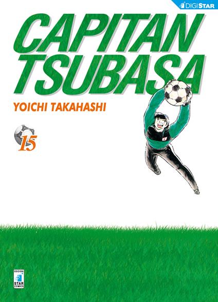 Capitan Tsubasa. New edition. Vol. 15 - Yoichi Takahashi - ebook