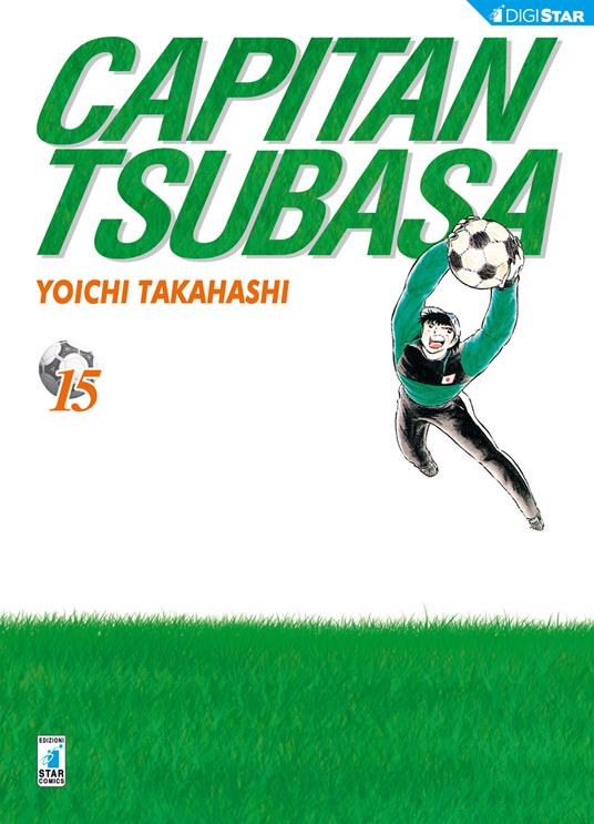 Capitan Tsubasa. New edition. Vol. 15 - Yoichi Takahashi - ebook