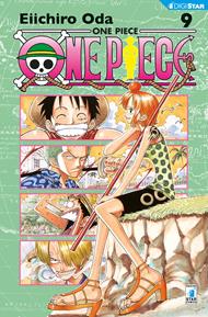 One piece. New edition. Vol. 9