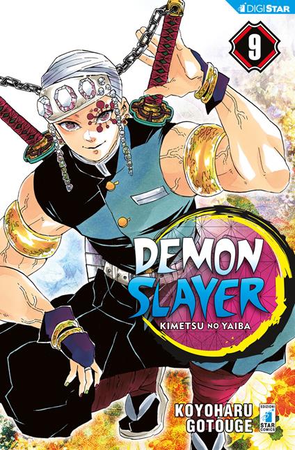 Demon slayer. Kimetsu no yaiba. Vol. 9 - Koyoharu Gotouge,Andrea Maniscalco - ebook