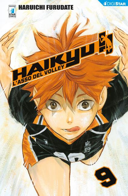 Haikyu!!. Vol. 9 - Haruichi Furudate,Edoardo Serino - ebook