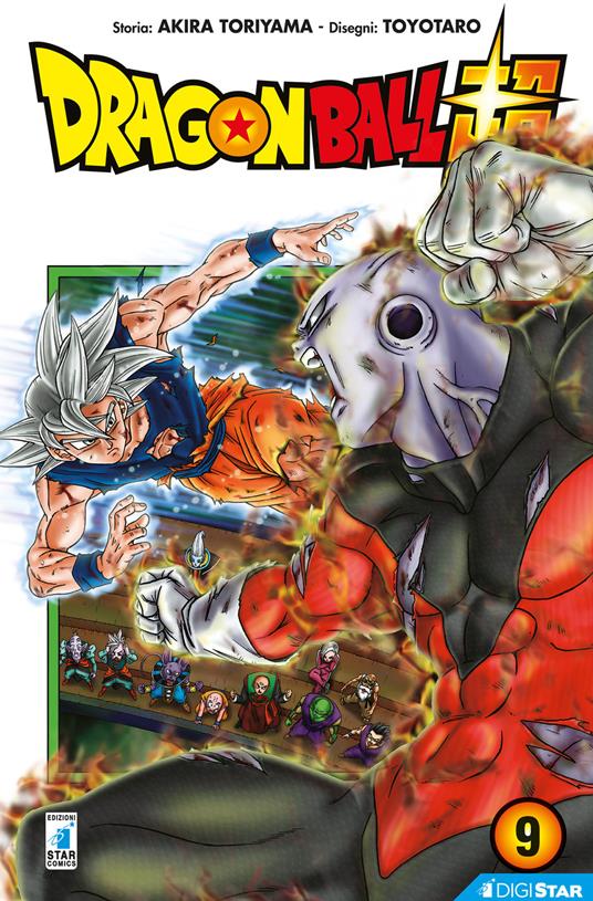 Dragon Ball Super. Vol. 9 - Akira Toriyama,Toyotaro,Michela Riminucci - ebook