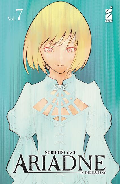 Ariadne in the blue sky. Vol. 7 - Norihiro Yagi - copertina