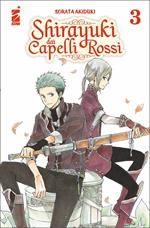 Shirayuki dai capelli rossi. Vol. 3