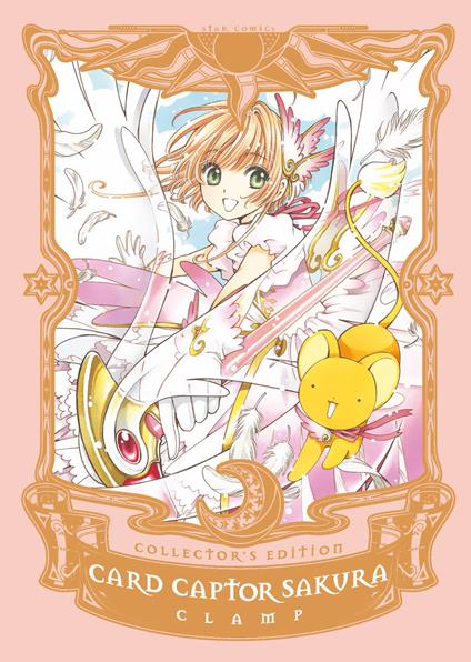 Cardcaptor Sakura. Collector's edition. Vol. 1 - Clamp - copertina