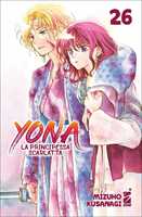 Yona la principessa scarlatta. Vol. 26