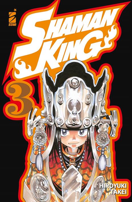 Shaman King. Final edition. Vol. 3 - Takei Hiroyuki - 2