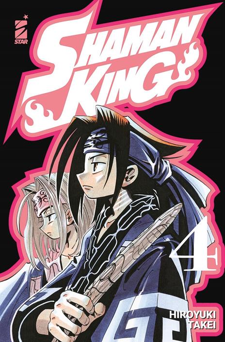 Shaman King. Final edition. Vol. 4 - Takei Hiroyuki - 2