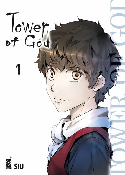 Tower of god. Vol. 1 - Siu - copertina