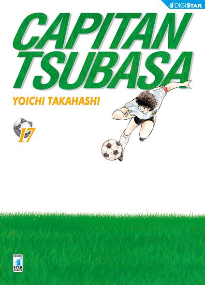 Capitan Tsubasa. New edition. Vol. 17 - Yoichi Takahashi - ebook