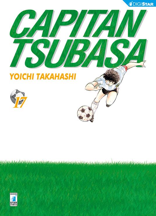 Capitan Tsubasa. New edition. Vol. 17 - Yoichi Takahashi - ebook