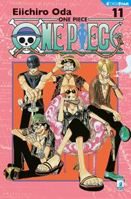 One piece. New edition. Vol. 11