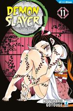 Demon slayer. Kimetsu no yaiba. Vol. 11