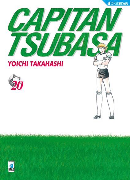 Capitan Tsubasa. New edition. Vol. 20 - Yoichi Takahashi - ebook