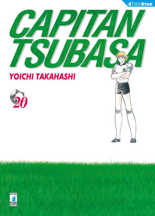 Capitan Tsubasa. New edition. Vol. 20 - Yoichi Takahashi - ebook