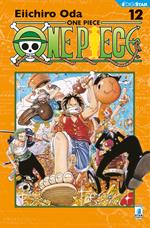 One piece. New edition. Vol. 12