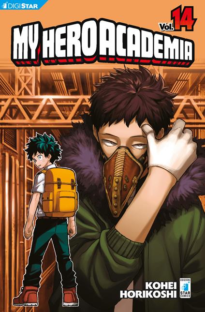 My Hero Academia. Vol. 14 - Kohei Horikoshi,Michela Riminucci - ebook