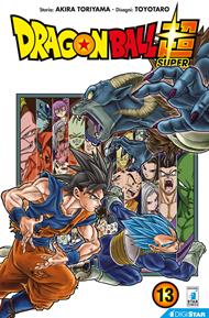 Dragon Ball Super. Vol. 13
