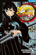 Demon slayer. Kimetsu no yaiba. Vol. 12