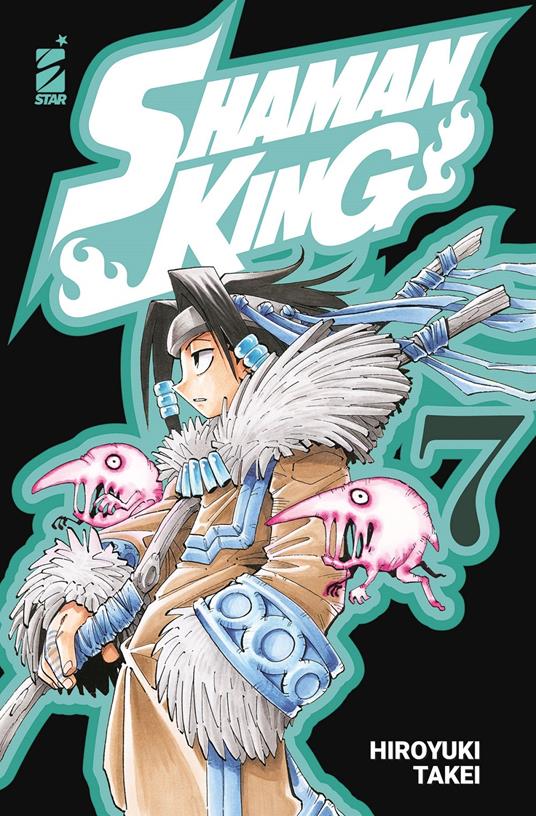 Shaman King. Final edition. Vol. 7 - Hiroyuki Takei - 2