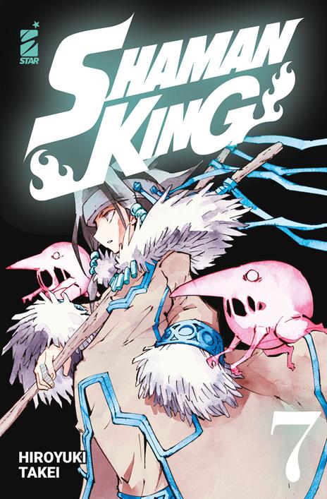 Shaman King. Final edition. Vol. 7 - Hiroyuki Takei - copertina