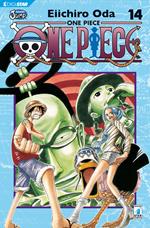 One piece. New edition. Vol. 14