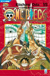 One piece. New edition. Vol. 15
