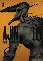 Ajin. Demi human. Vol. 16