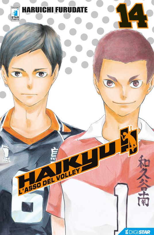 Haikyu!!. Vol. 14 - Haruichi Furudate,Edoardo Serino - ebook