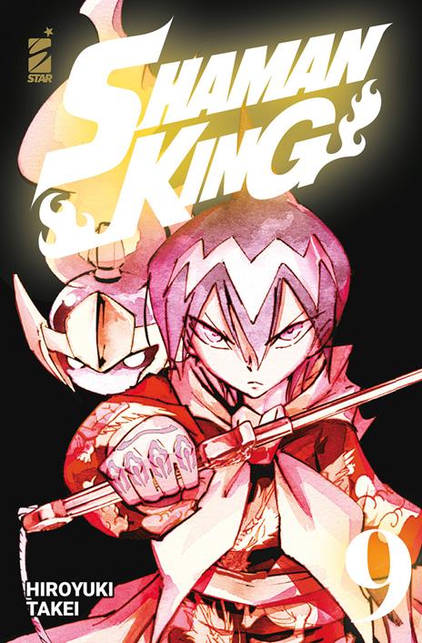 Shaman King. Final edition. Vol. 9 - Hiroyuki Takei - copertina