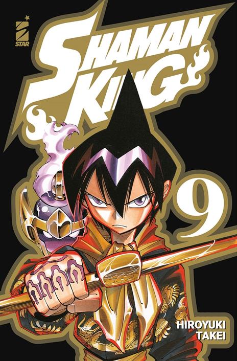 Shaman King. Final edition. Vol. 9 - Hiroyuki Takei - 2