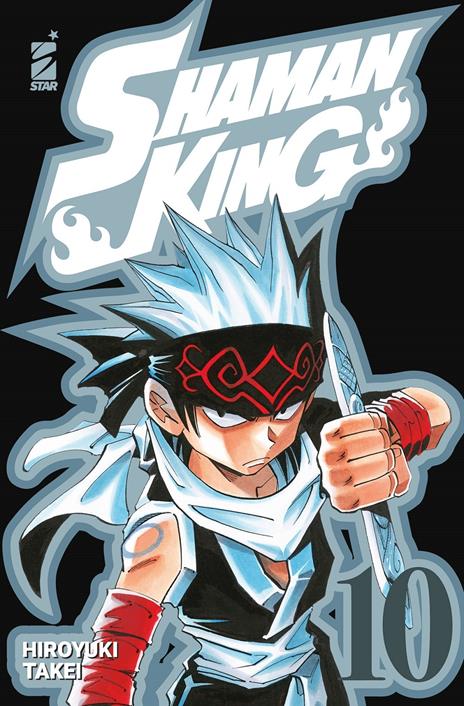 Shaman King. Final edition. Vol. 10 - Hiroyuki Takei - 2