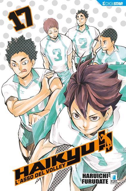 Haikyu!!. Vol. 17 - Haruichi Furudate,Edoardo Serino - ebook