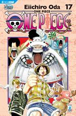 One piece. New edition. Vol. 17
