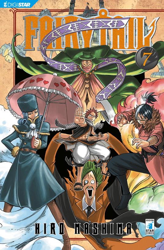Fairy Tail. Vol. 7 - Hiro Mashima,E. Martini - ebook