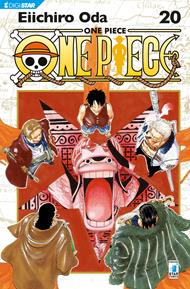One piece. New edition. Vol. 20