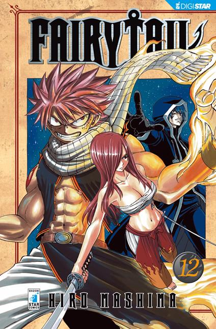 Fairy Tail. Vol. 12 - Hiro Mashima,Gill George De Gregorio - ebook