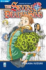 The seven deadly sins. Vol. 4