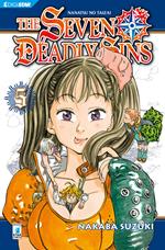 The seven deadly sins. Vol. 5