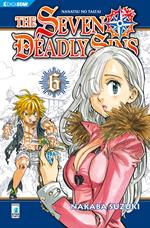 The seven deadly sins. Vol. 6