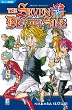 The seven deadly sins. Vol. 8