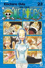 One piece. New edition. Vol. 23