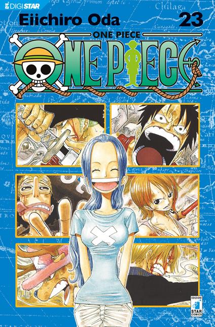 One Piece 23 - Eiichiro Oda,E. Martini - ebook