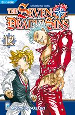The seven deadly sins. Vol. 12